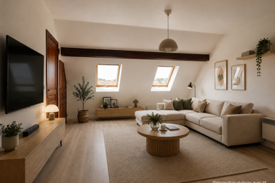 Appartement 2 pièces 215000 €
