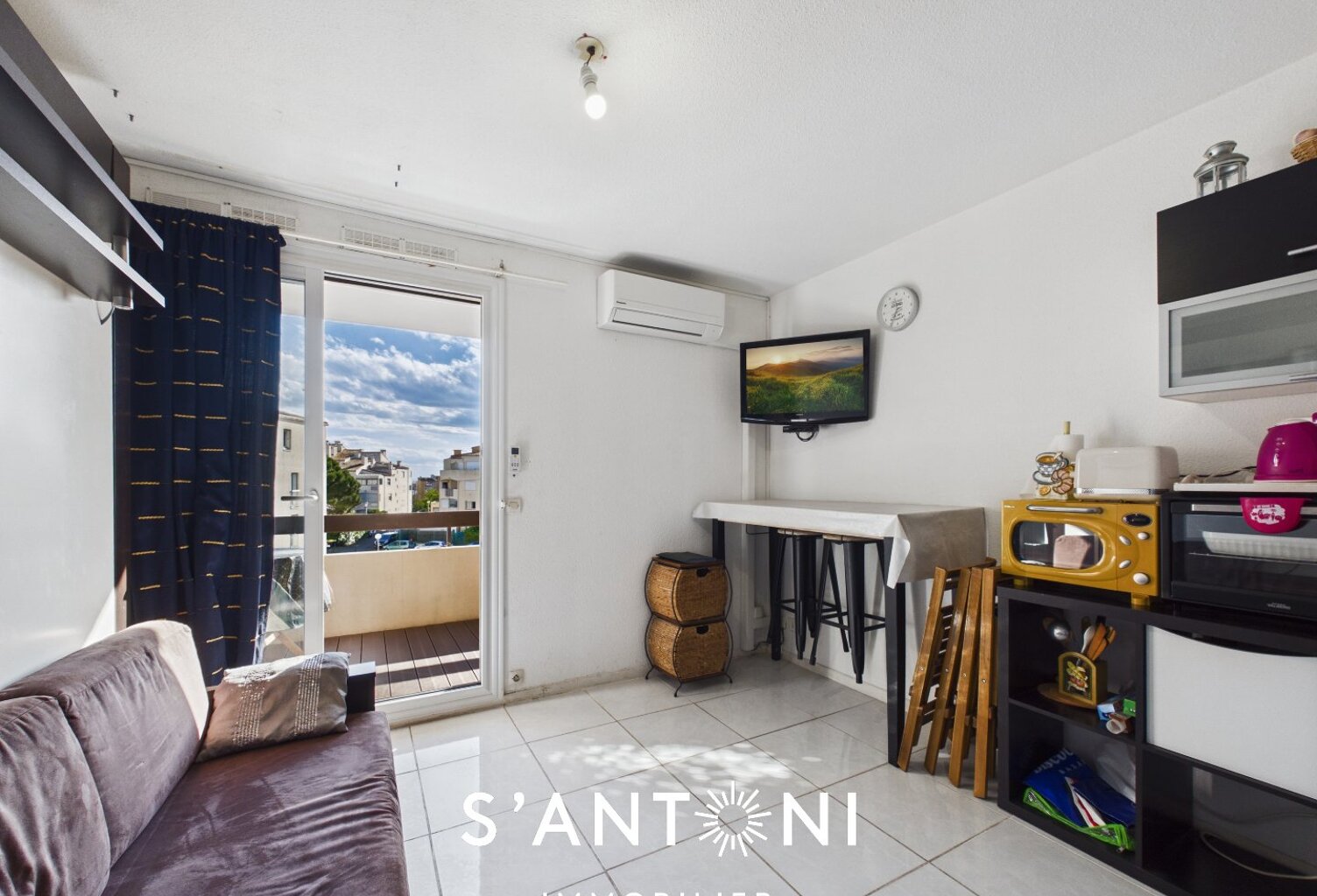 Appartement — photo 1