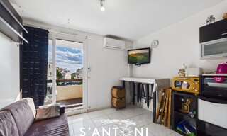 Appartement 1 Pièce 18 m² à vendre à Agde (34300)