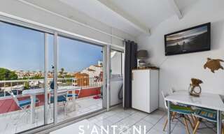 Appartement 2 Pièces 37 m² à vendre à Agde (34300)