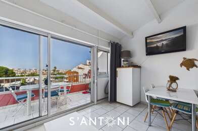 Appartement 2 pièces 124500 €