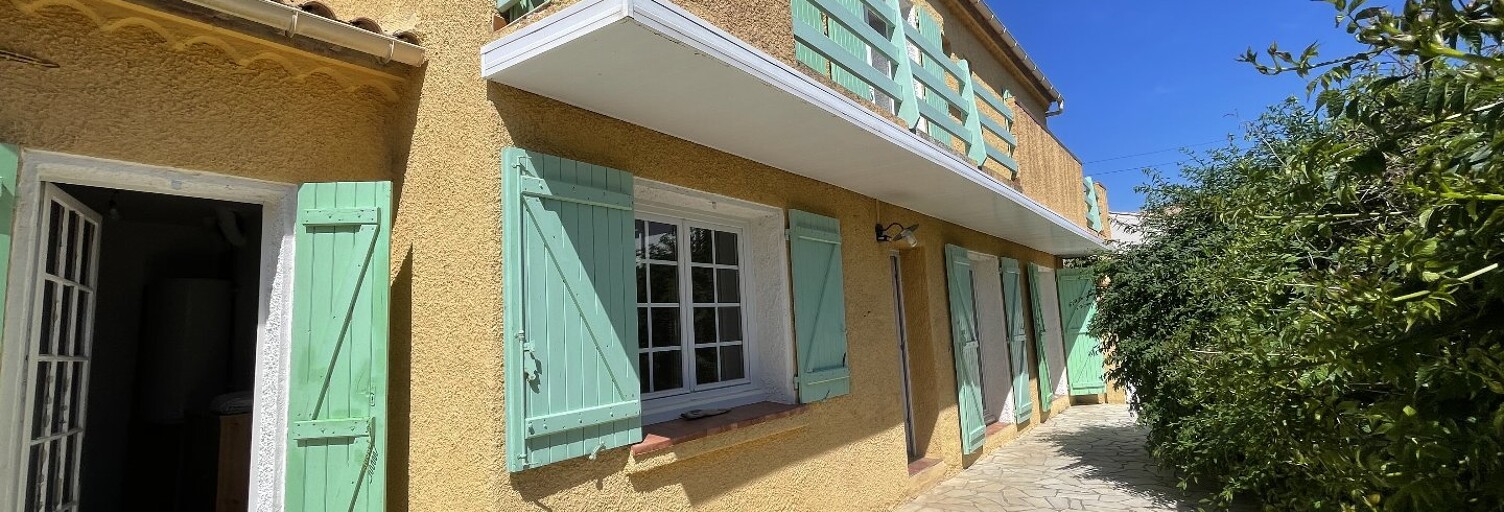 Maison 4 Pièces 100 m² à vendre à Marseillan (34340)