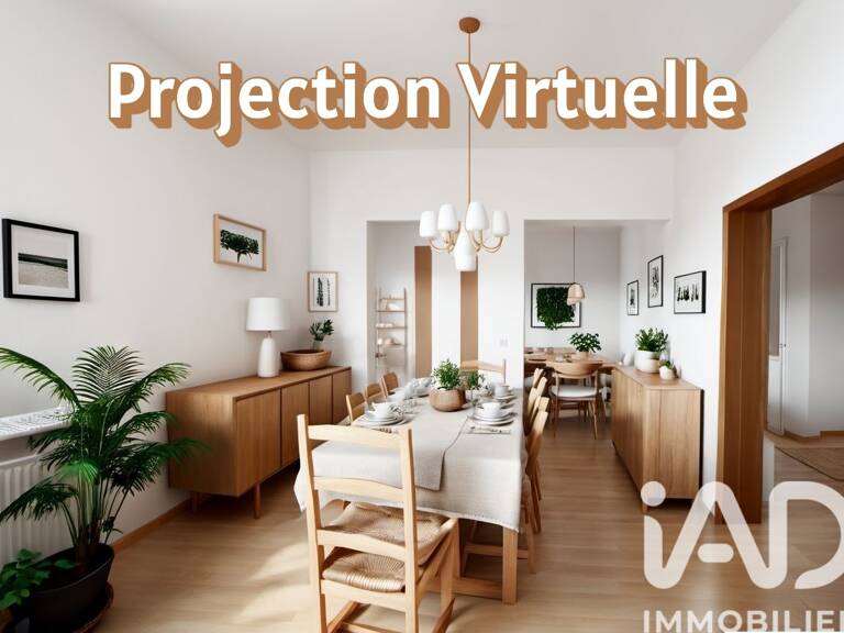 Vente Appartement 5 pièces — photo 1