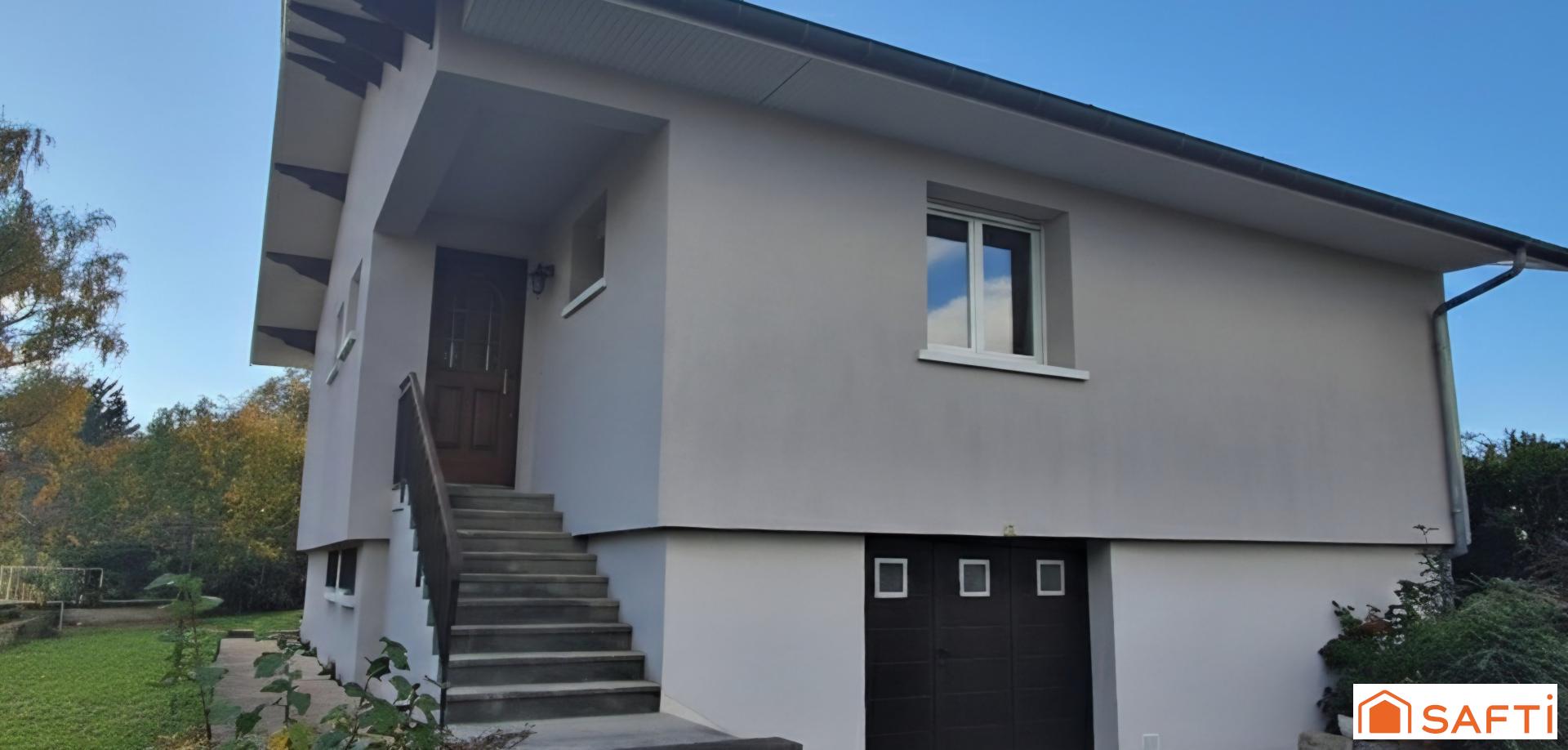 Agence immobilière de SAFTI