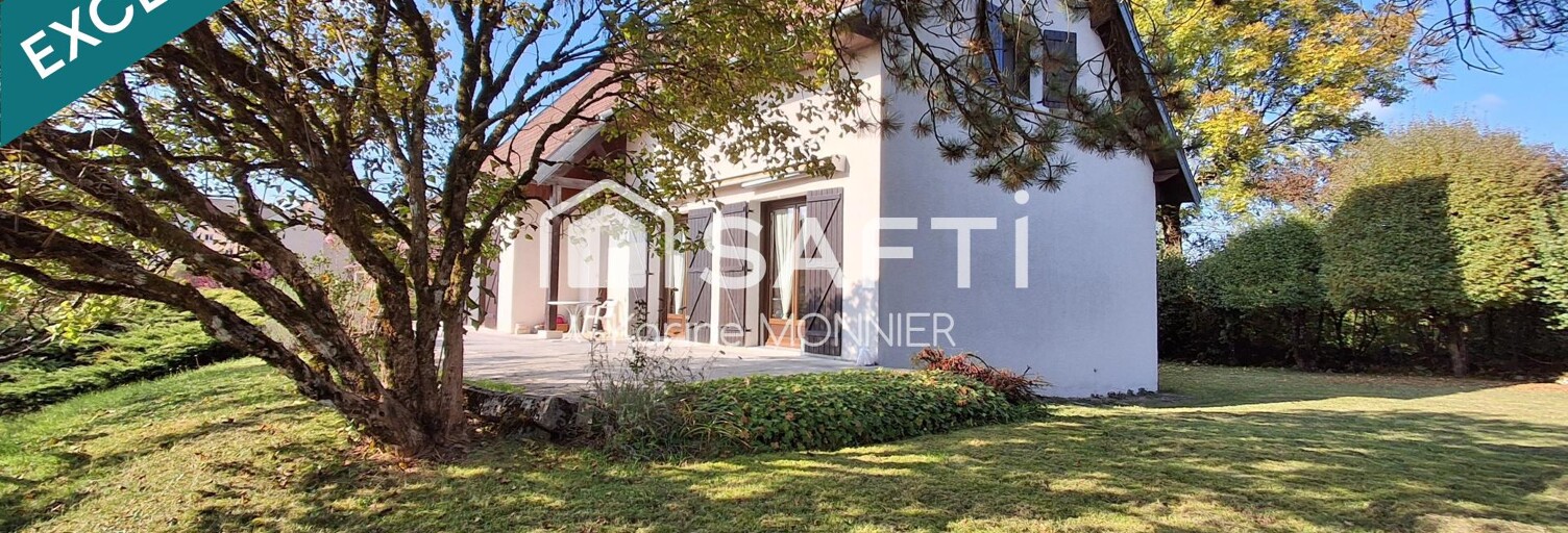 Maison 6 Pièces 160 m² à vendre à Champagnole (39300)