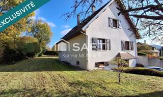 Maison 6 Pièces 160 m² à vendre à Champagnole (39300)