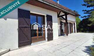 Maison 6 Pièces 160 m² à vendre à Champagnole (39300)