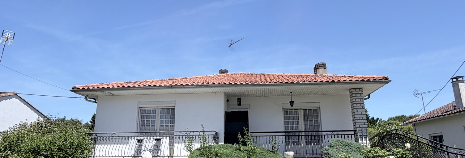 Maison 3 Pièces 84 m² à vendre à Tonneins (47400)