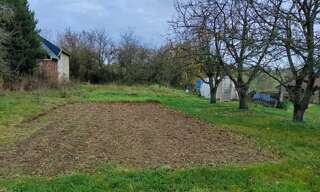 Terrain  800 m² à vendre à Gournay-en-Bray (76220)