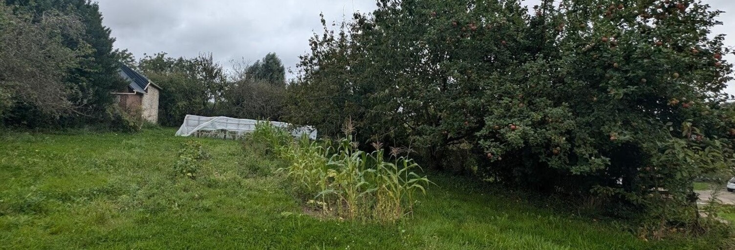 Terrain  800 m² à vendre à Saint-Germer-de-Fly (60850)