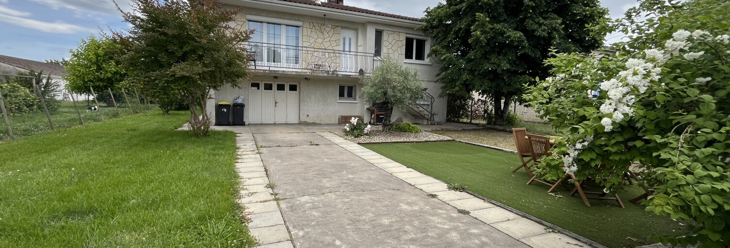 Maison 4 Pièces 75 m² à louer à Tonneins (47400)