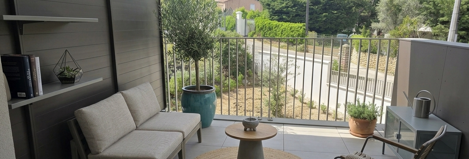 Appartement 2 Pièces 42 m² à vendre à La Ciotat (13600)