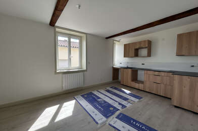 Appartement 2 pièces 655 €