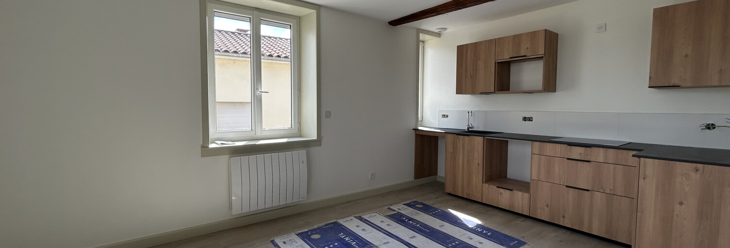 Appartement 2 Pièces 47 m² à louer à Thurins (69510)