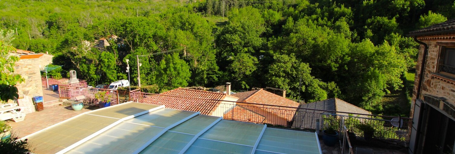 Maison 18 Pièces 400 m² à vendre à Avène (34260)