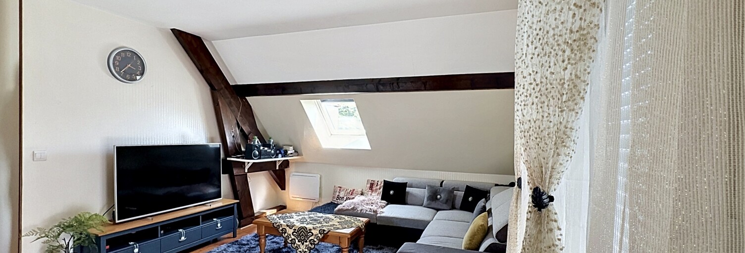 Appartement 2 Pièces 42 m² à vendre à Melun (77000)