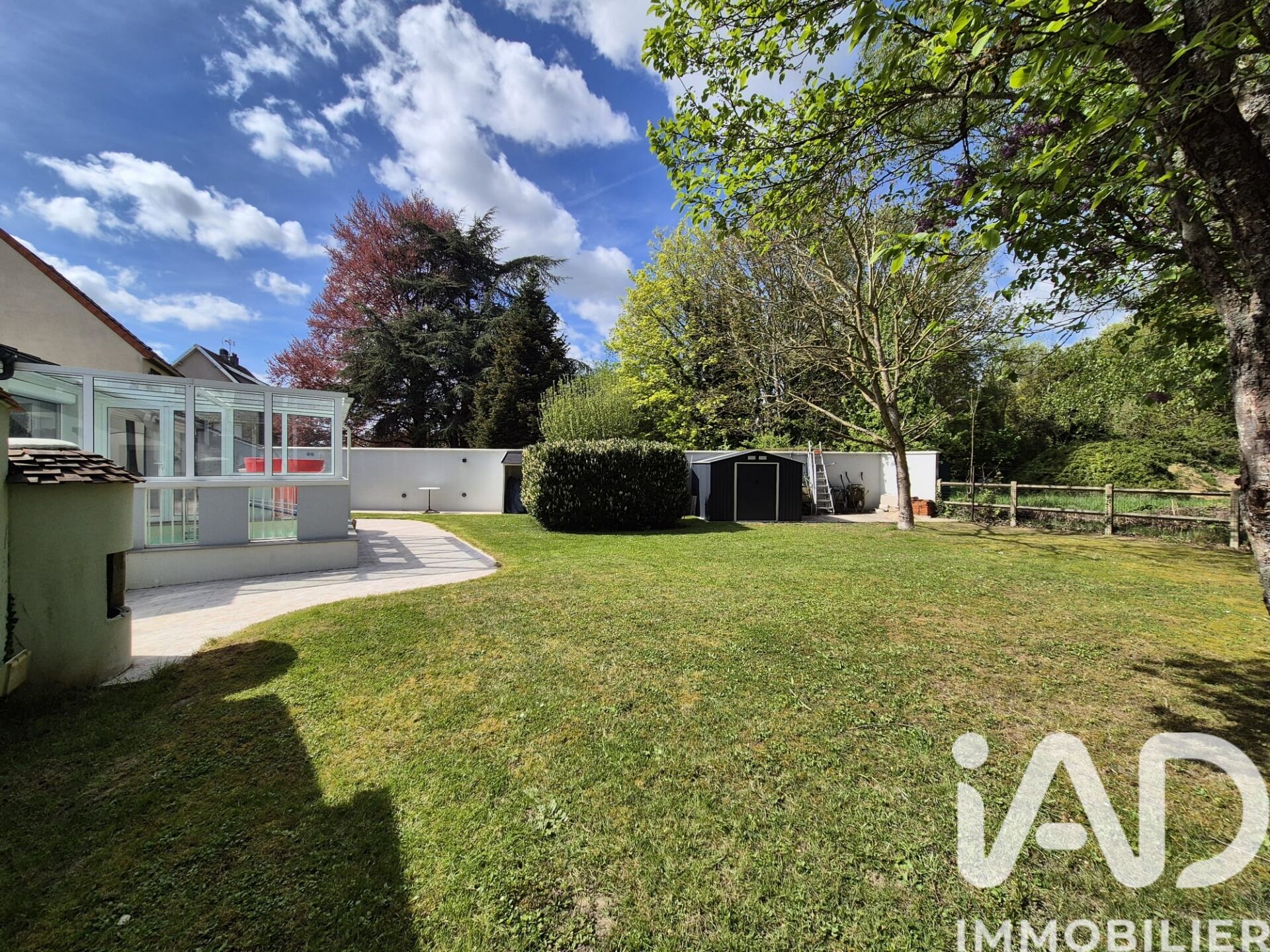 Maison à vendre, 6 pièces, 180 m², Marles-en-Brie