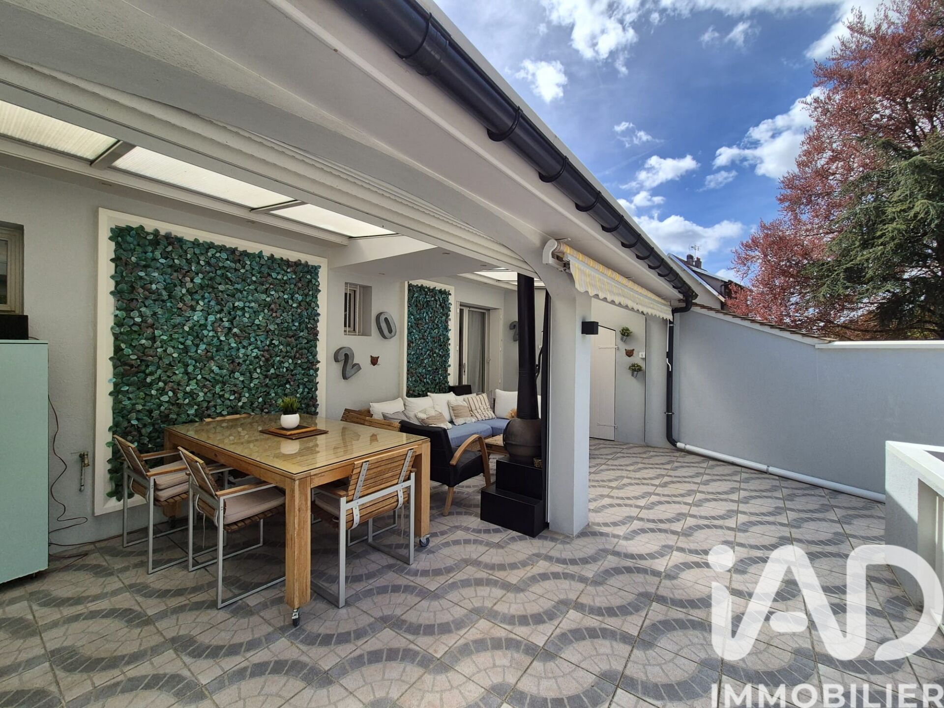 Agence immobilière de I@D FRANCE