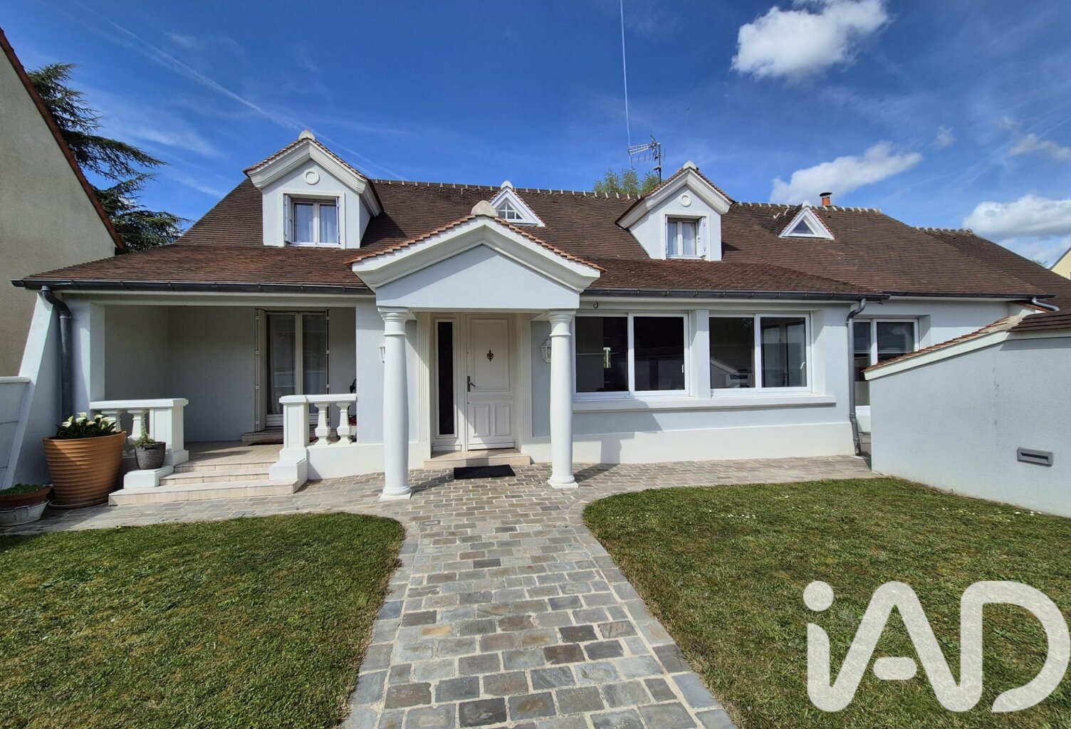 Vente Maison/villa 6 pièces — photo 1