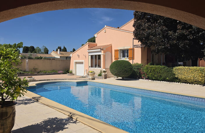Maison familiale de caractère   7 pièces avec piscine 10 x 5 — photo 2