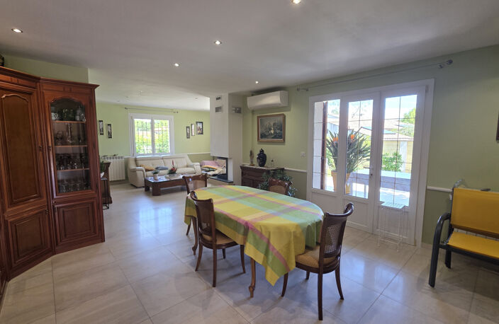 Maison familiale de caractère   7 pièces avec piscine 10 x 5 — photo 3