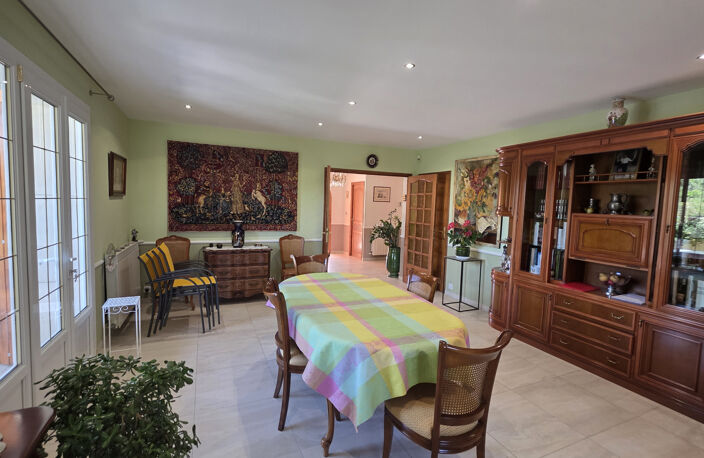 Maison familiale de caractère   7 pièces avec piscine 10 x 5 — photo 4