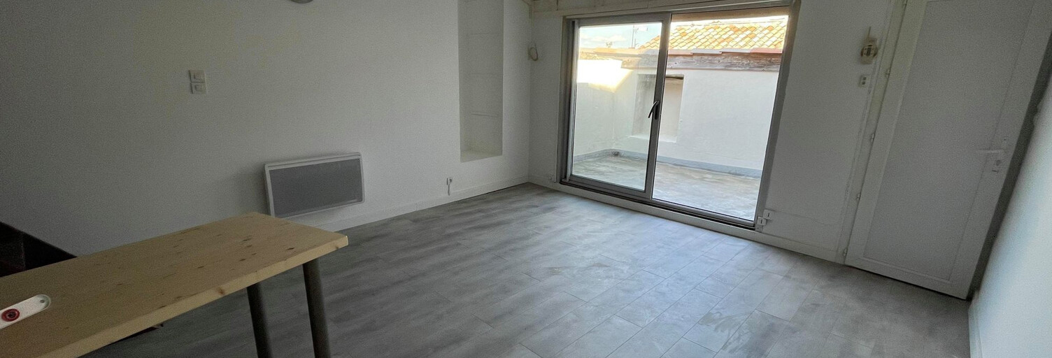 Appartement 1 Pièce 28 m² à louer à Aubenas (07200)