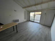 Studio avec terrasse — photo 2