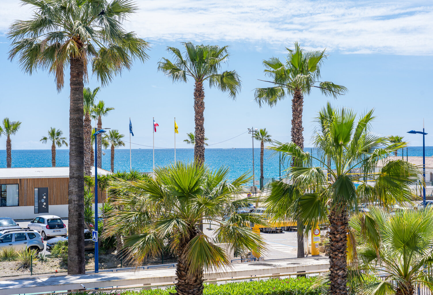 Pieds dans l'eau, Appartement 2 pièces à Villeneuve-Loubet p — photo 1