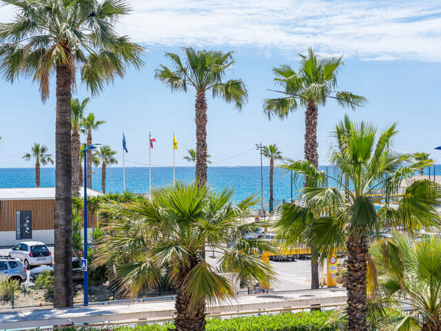Pieds dans l'eau, Appartement 2 pièces à Villeneuve-Loubet p — photo du bien