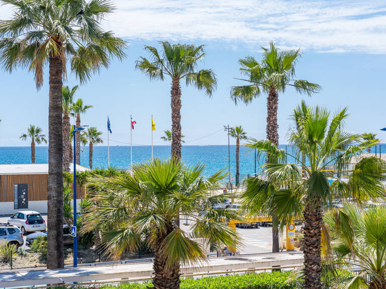 Pieds dans l'eau, Appartement 2 pièces à Villeneuve-Loubet p — photo 1