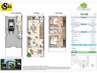 Maison F3 + garage neuve — photo 2