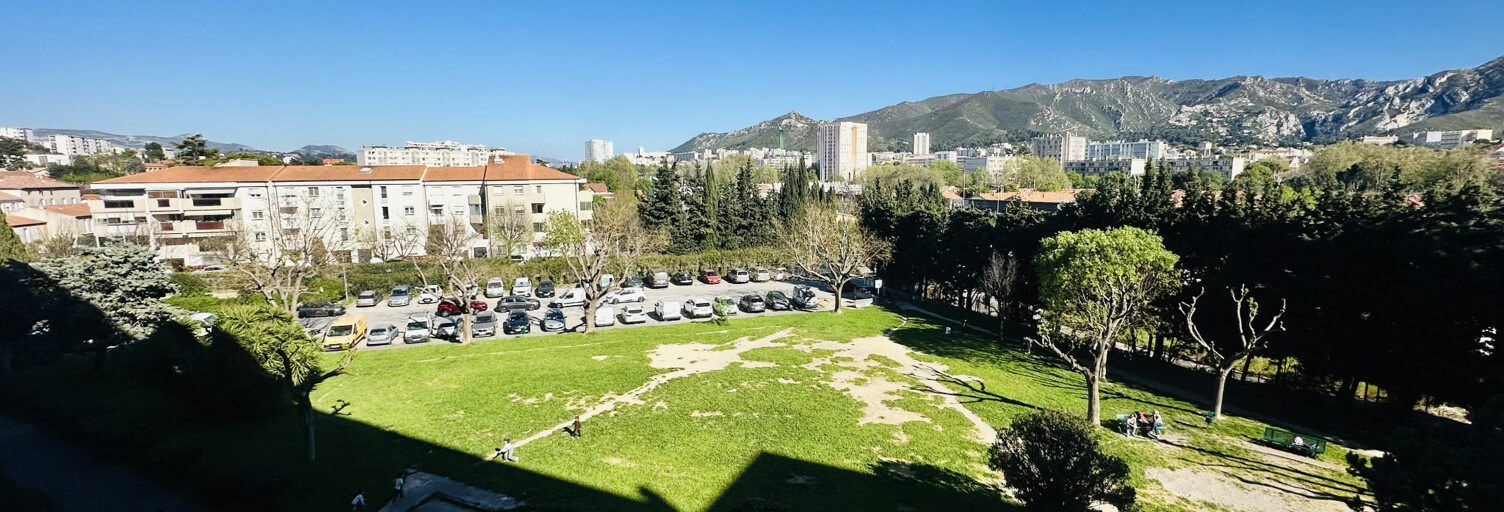 Appartement 4 Pièces 68 m² à vendre à Marseille 11 (13011)
