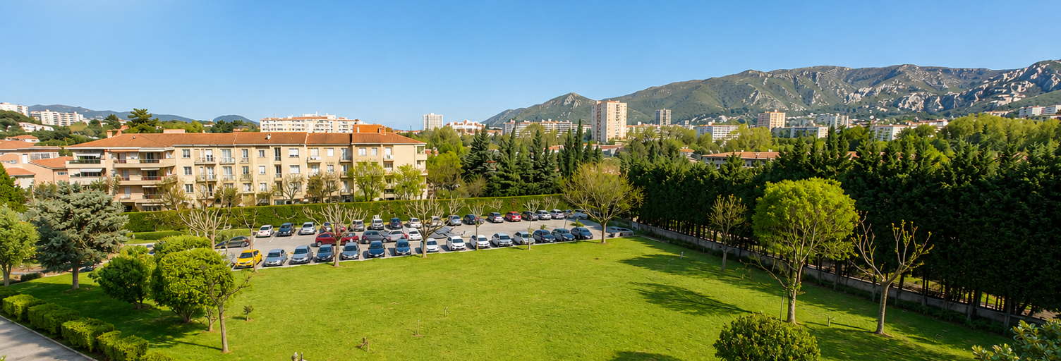 Appartement 4 Pièces 69 m² à vendre à Marseille 11 (13011)