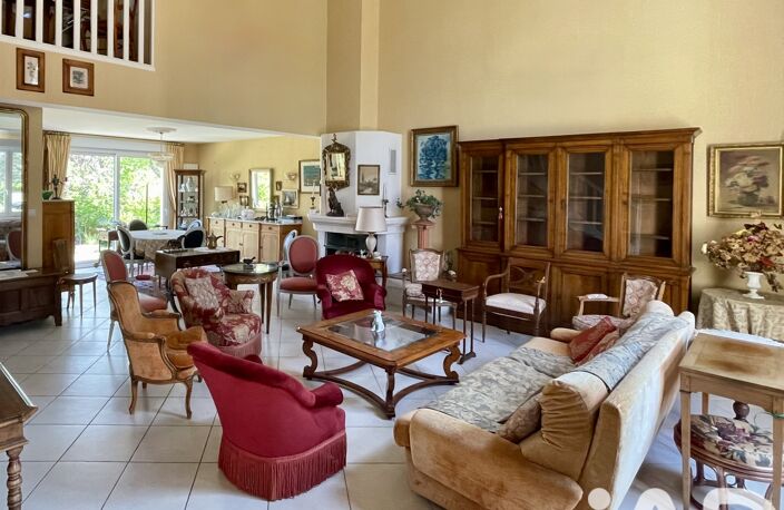 Vente Maison d'architecte 5 pièces — photo 3