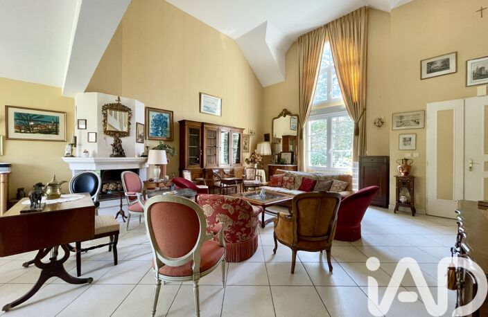 Vente Maison d'architecte 5 pièces — photo 4