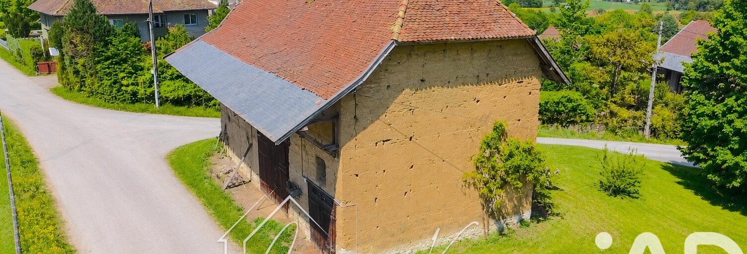 Maison 1 Pièce 130 m² à vendre à Saint-Albin-de-Vaulserre (38480)