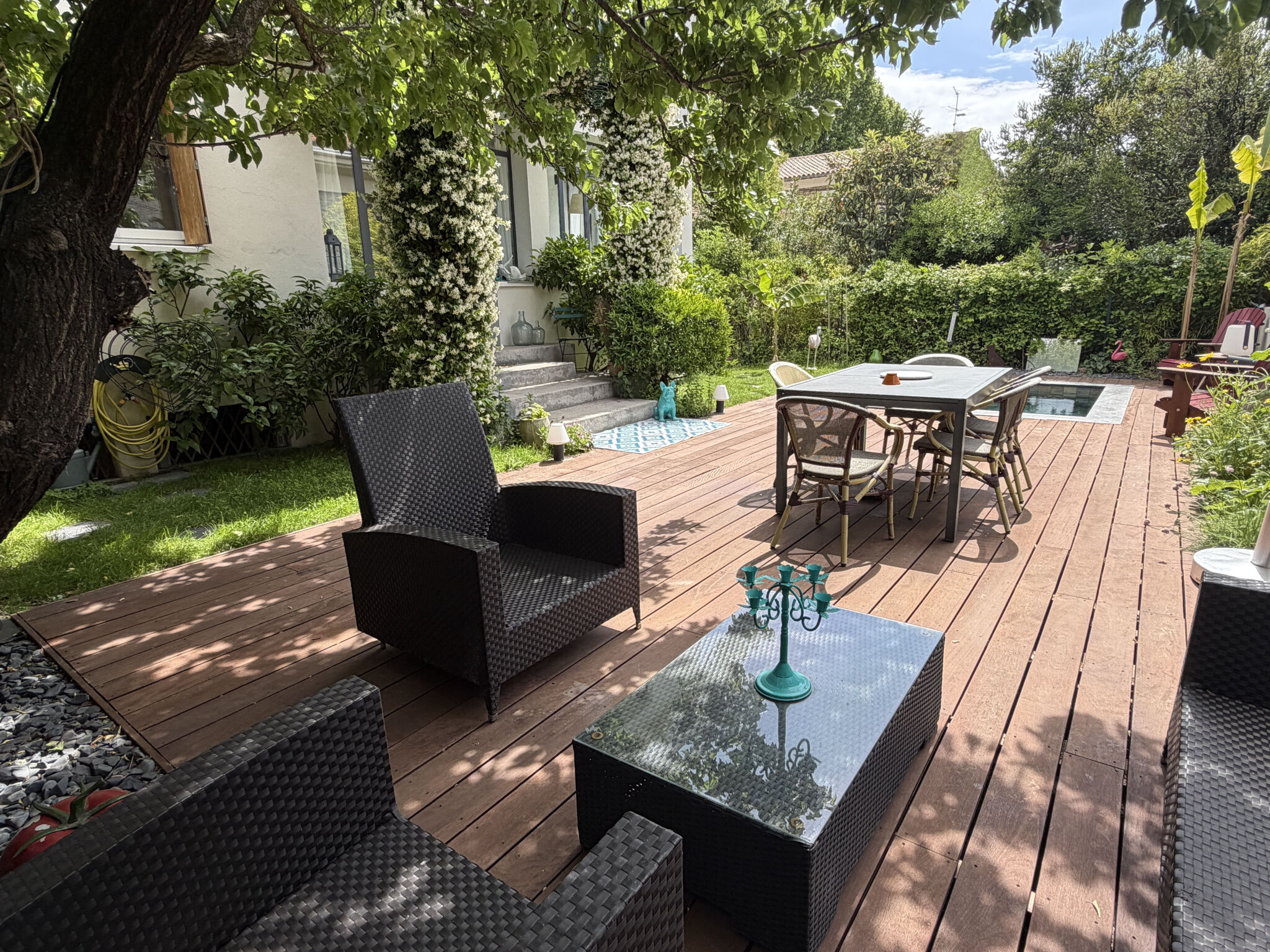 Villa / Maison  T5 à vendre Montpellier 34000
