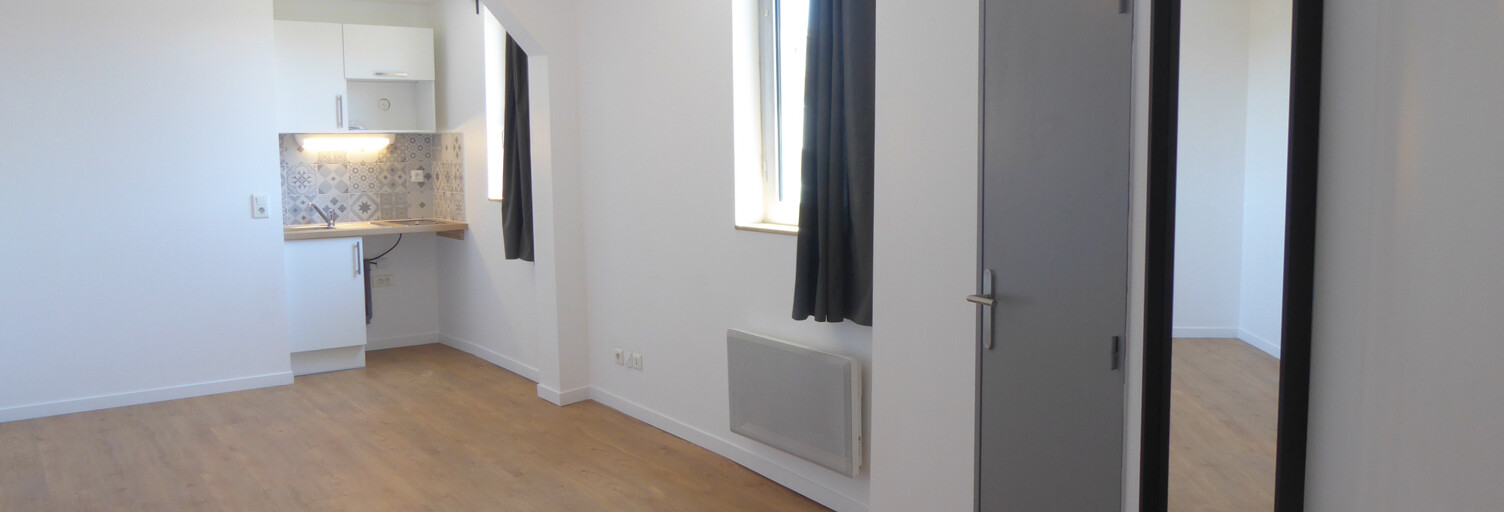 Appartement 1 Pièce 24 m² à louer à Montpellier (34000)