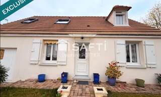 Maison 5 Pièces 117 m² à vendre à Crépy-en-Valois (60800)