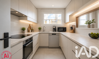 Appartement 5 Pièces 105 m² à vendre à Metz (57050)