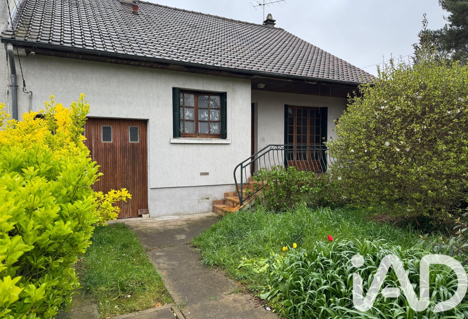 Vente Maison/villa 3 pièces — photo 1
