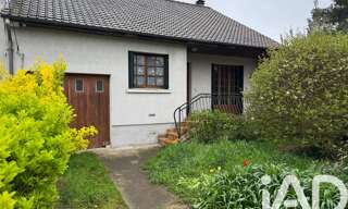 Maison 3 Pièces 65 m² à vendre à Sainte-Geneviève-des-Bois (91700)