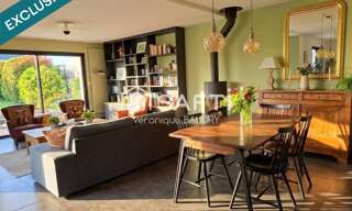 Maison 5 Pièces 124 m² à vendre à Servon-sur-Vilaine (35530)
