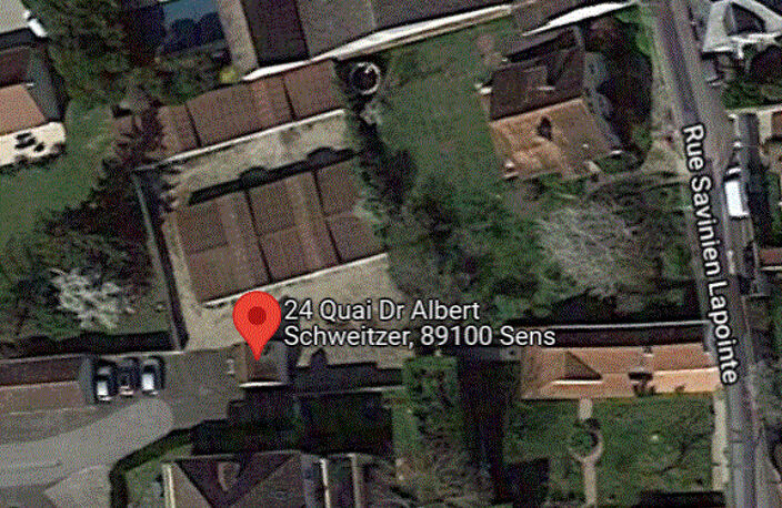 Lot de 8 Garages loués en Extérieur à SENS (89 100) — photo 5