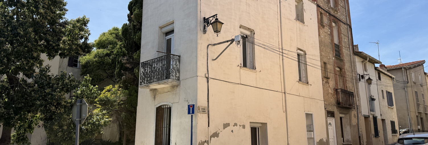 Maison 4 Pièces 100 m² à vendre à Cabestany (66330)