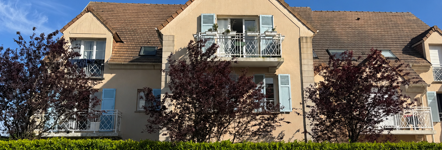 Appartement 3 Pièces 61 m² à vendre à Neauphle-le-Château (78640)