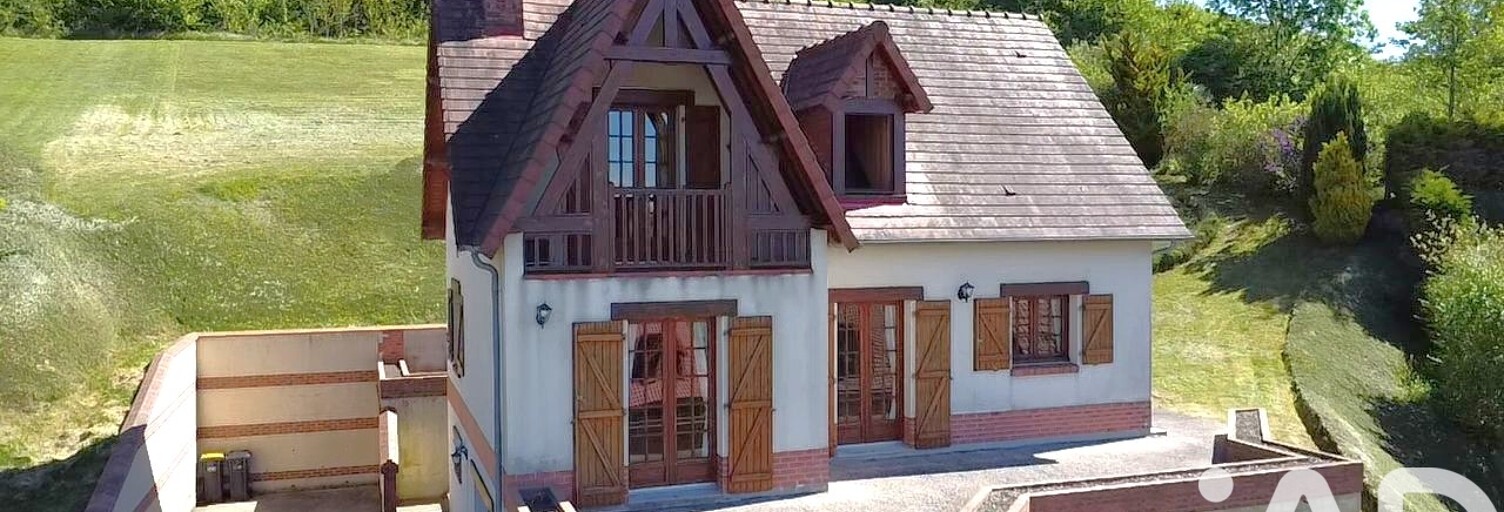 Maison 3 Pièces 115 m² à vendre à Martin-Église (76370)