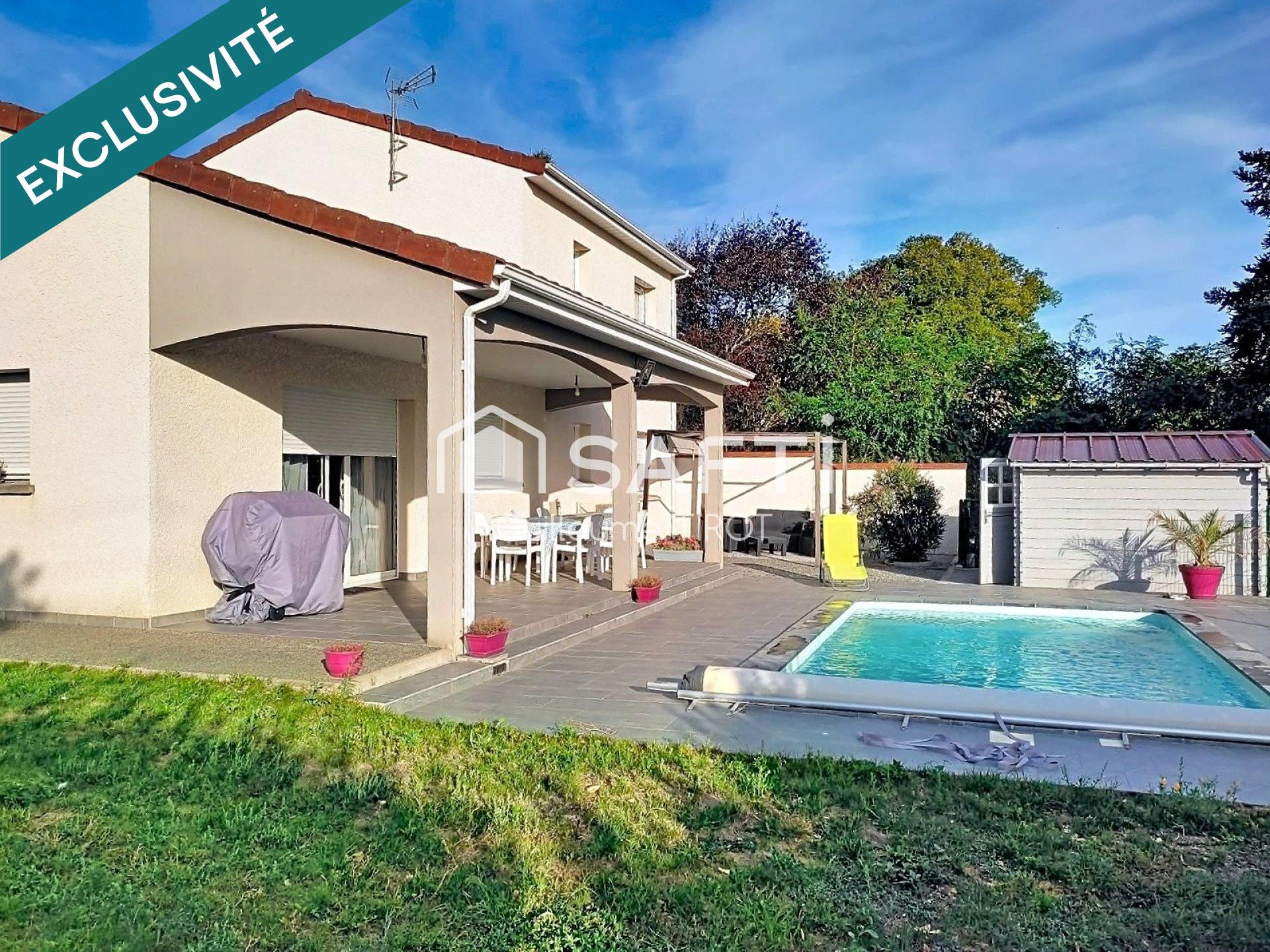 Agence immobilière de SAFTI