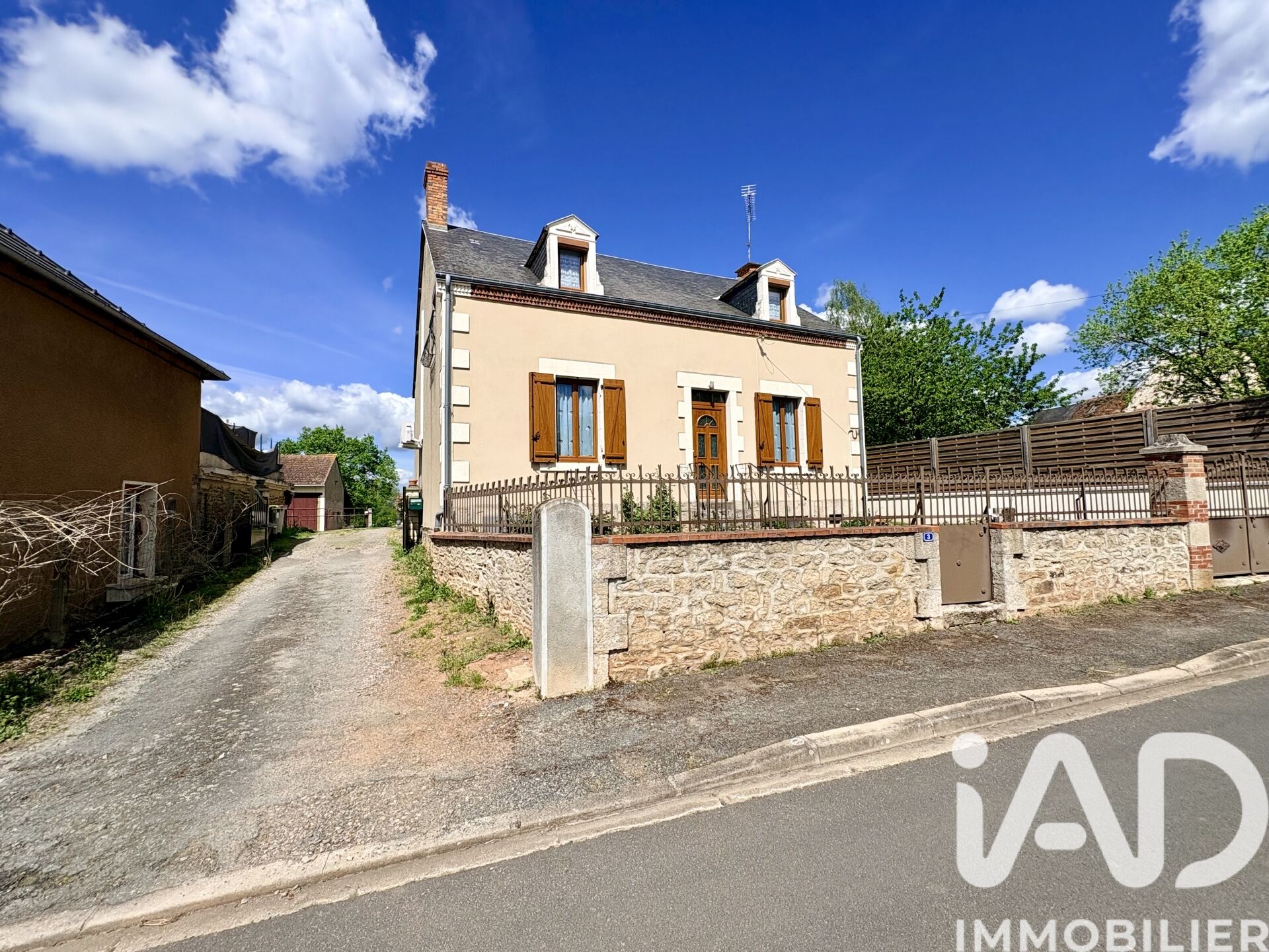 Agence immobilière de I@D FRANCE